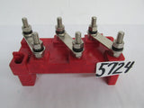 Leotech Terminal Block   -  235B4590Adr8  -  New