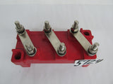 Leotech Terminal Block   -  235B4590Adr8  -  New