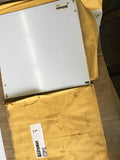 LOT OF 6 ASSORTED BACKPLATES FOR ENCLOSURE, E6P6, E10P8, JB884,