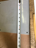 LOT OF 6 ASSORTED BACKPLATES FOR ENCLOSURE, E6P6, E10P8, JB884,