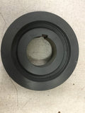 BROWNING 3C90R PULLEY 3 GROOVE 9" OD USES R BUSHING
