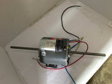 DAYTON 3M941 1/3 HP AIR OVER MOTOR 1075 RPM SINGLE PHASE 230 VOLTS 48YZ FR