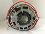 UNIVERSAL EELCTRIC 422 6.0 AMPS HVAC MOTOR 1 HP 230 VOLTS 1375 RPM SINGLE PHASE