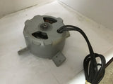 ELECTRIC MOTORS 1/4 HP 2.0 AMP 800 RPM 230 VOLTS