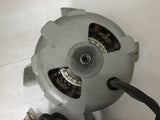 ELECTRIC MOTORS 1/4 HP 2.0 AMP 800 RPM 230 VOLTS