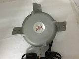 ELECTRIC MOTORS 1/4 HP 2.0 AMP 800 RPM 230 VOLTS