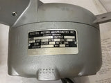 ELECTRIC MOTORS 1/4 HP 2.0 AMP 800 RPM 230 VOLTS