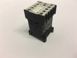 SIEMENS 3TH2040-0BB4 CONTACTOR 24 VDC COIL