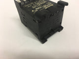 SIEMENS 3TH2040-0BB4 CONTACTOR 24 VDC COIL