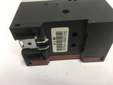 SIEMENS 3VU1300-1MJ00 2.4-4 AMP MANUAL MOTOR STARTER 460 VOLT @ 18 HP