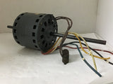 WESTINGHOUSE 1/2 HP AC MOTOR 115 VOLTS 1075 RPM 4 SPEED SIGNLE PHASE