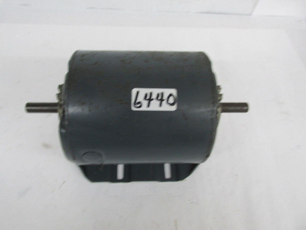 Ge Electric 1/2 Hp Ac Motor - # 5K43Mg1602 - 3 Ph - 1140 Rpm - 208-220,440 - 56Z