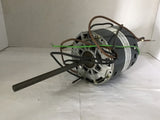 GENERAL ELECTRIC 3094 1/4 HP HVAC MOTOR 208-230 VOLTS 825 RPM 3 SPEED