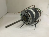 GENERAL ELECTRIC 3094 1/4 HP HVAC MOTOR 208-230 VOLTS 825 RPM 3 SPEED