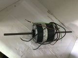 GENERAL ELECTRIC 3094 1/4 HP HVAC MOTOR 208-230 VOLTS 825 RPM 3 SPEED