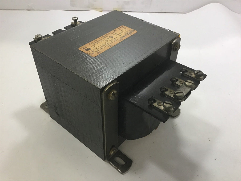 SQUARE D 9070 EO-61 TRANSFORMER .750 KVA 230 460 PRI, 110 115 120 SEC