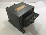 SQUARE D 9070 EO-61 TRANSFORMER .750 KVA 230 460 PRI, 110 115 120 SEC