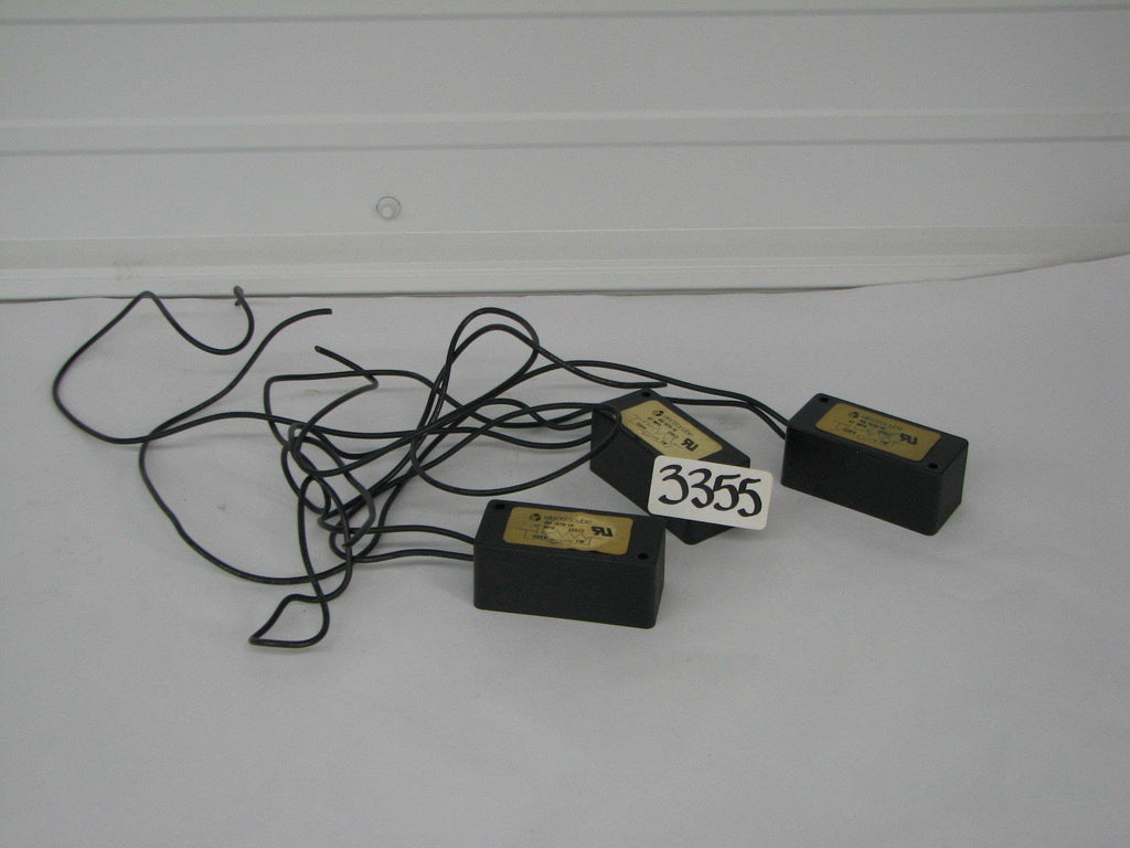 3 Electrocube Rg 1676-14 Surge Suppressors 600V 1W Rg167614