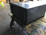 TEXAS INSTRUMENT E3-03500-10 TRANSFORMER 3.5 KVA 480V PRI, 220V SEC