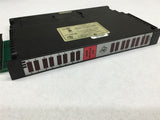 TEXAS INSTRUMENTS 500-5056 OUTPUT MODULE 20-132 VAC 50/60 HZ