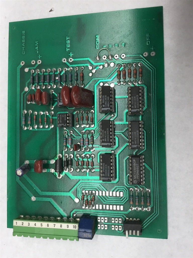 KOENIG & BAUER 03e-00188-00 PC BOARDS