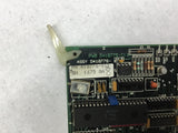 MTS PWB D418775-01B 418776-01F ELECTRICAL BOARD