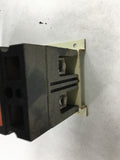 GENERAL ELECTRIC TED124050 50 AMP 480 VOLT CIRCUIT BREAKER 250 VDC