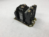 ALLEN-BRADLEY 5OOF-BOD93 NEMA SIZE 1 STARTER 230V @7-1/2 HP 115-120 V COIL