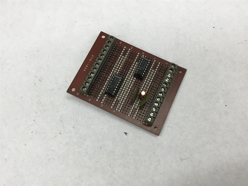 ARCHER 276-I62A IC-LSI ELECTRICAL BOARD