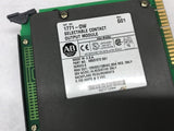 ALLEN-BRADLEY 1771-OW SELECTABLE CONTACT OUTPUT MODULE