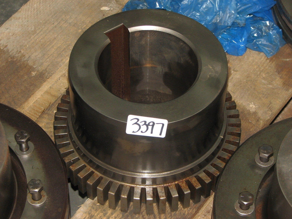 Falk Hub Model 2130Bl Keyed Bore 5-3/8"