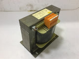 JACKIE GMBH 800 VA CONTROL TRANSFORMER SINGLE PHASE 220 VOLTS