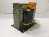 JACKIE GMBH 800 VA CONTROL TRANSFORMER SINGLE PHASE 220 VOLTS