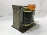 JACKE GMBH 1 KVA SINGLE PHASE CONTROL TRANSFORMER 220 VOLTS