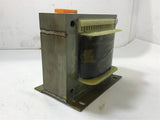 JACKE GMBH 1 KVA SINGLE PHASE CONTROL TRANSFORMER 220 VOLTS