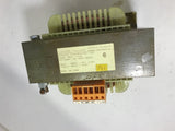 JACKE GMBH 1 KVA SINGLE PHASE CONTROL TRANSFORMER 220 VOLTS