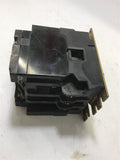 SQUARE D 8502-SB02 NEMA SIZE 0 STARTER 460 V @5 HP 120 VOLT COIL