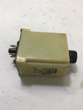 AMF POTTER & BRUMFIELD CHB-38-70001 TIME DELAY RELAY 1.0-10 SEC