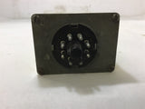 AMF POTTER & BRUMFIELD CHB-38-70001 TIME DELAY RELAY 1.0-10 SEC