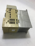 YASKAWA CIMR-V7AM20P7 AC DRIVE 5 AMP 230 VOLTS