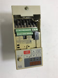 YASKAWA CIMR-V7AM20P7 AC DRIVE 5 AMP 230 VOLTS