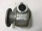 GHIRRI MRV10 F1 2762-291896 RAP 1/7.5 GEAR REDUCER