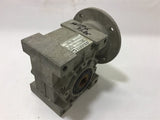 MVQ 03 R. 1/15 GEAR REDUCER