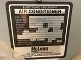 MCLEAN HB16-0826-015 8000 BTU SINGLE PHASE 230 VOLTS