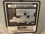 MCLEAN HB16-0826-015 8000 BTU SINGLE PHASE 230 VOLTS