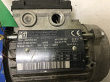 MGM BMS 63 B4 3 PHASE AC MOTOR 0.22 KW 1620 RPM 60 HZ 480 VOLTS