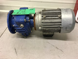 MOTOVARIO D80B4/8 0.30 KW GEAR MOTOR 460 VOLTS 840 RPM