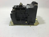 ALLEN-BRADLEY 500FL-COD93 60 AMP 600 VAC CONTACTOR 115-120 VOLT COIL