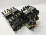 ALLEN-BRADLEY 700-N400A1 AC RELAY TYPEN LOT OF 2--