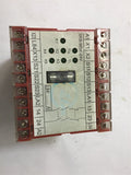 SCHMERSAL SRB-MSK-24V SAFETY RELAY